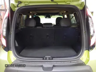 2015 Kia Soul + with VIN KNDJP3A57F7774967, listed as a IAAI auction lot 41376725 with 71,284 mi miles. Bid and sale history available at carsss.com. Image 17.