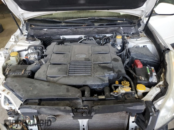 2011 Subaru Outback Limited с VIN 4S4BRDJC1B2403194, выставлен на аукционе Copart как лот 59527055 с пробегом 194 352 миль миль и Списание • Salvage title. История ставок и продаж доступна на DreamBid. Изображение 12.