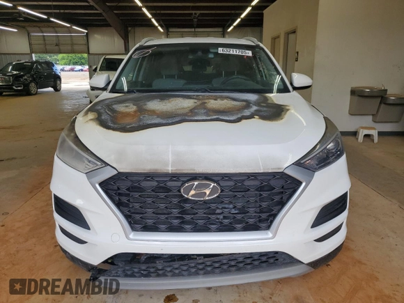 2020 Hyundai Tucson SEL with VIN KM8J33AL8LU143003, listed as a Copart auction lot 63211705 with Not provided miles and Clean title. Bid and sale history available at DreamBid. Image 5.