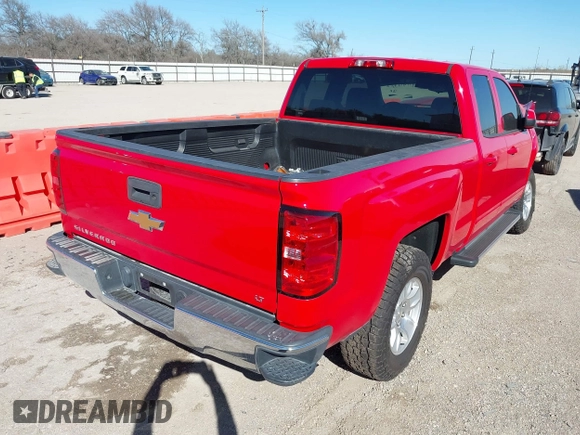 2018 Chevrolet Silverado 1500 LT with VIN 1GCRCREC1JZ342110, listed as a IAAI auction lot 41194372 with 73,186 mi miles and . Bid and sale history available at DreamBid. Image 4.