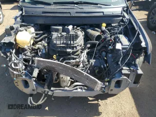 2018 Dodge Journey SXT with VIN 3C4PDDBG4JT530190, listed as a Copart auction lot 48409055 with 39,866 mi miles and Salvage title. Bid and sale history available at DreamBid. Image 12.