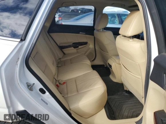 2010 Honda Accord Crosstour EX-L with VIN 5J6TF2H56AL012512, listed as a Copart auction lot 79972024 with 183,967 mi miles and Clean Title. Bid and sale history available at carsss.com. Image 10.