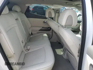 2024 Genesis GV60 Advanced z VIN KMUKCDSC5RU020102, wystawiony jako Copart lot #51410555 z przebiegiem 8485 mil mil oraz Szkody całkowita. Historia ofert i sprzedaży dostępna na DreamBid. Obrazek 11.