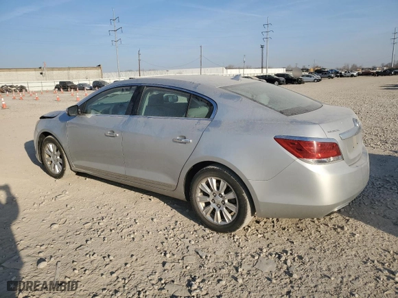 2013 Buick LaCrosse with VIN 1G4GA5E33DF315739, listed as a Copart auction lot 49178125 with 148,680 mi miles and Salvage Title. Bid and sale history available at carsss.com. Image 2.