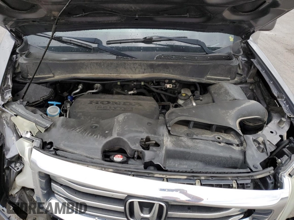2015 Honda Pilot EX-L with VIN 5FNYF4H59FB014286, listed as a Copart auction lot 51365685 with 183,746 mi miles and Salvage Title. Bid and sale history available at carsss.com. Image 13.