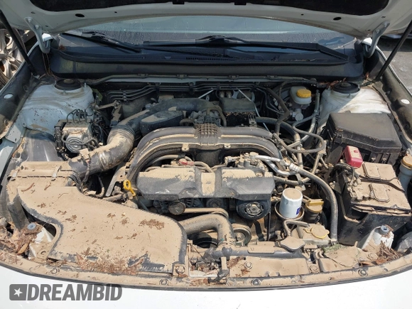 2016 Subaru Legacy Premium with VIN 4S3BNBC6XG3034591, listed as a IAAI auction lot 42681582 with Not provided miles and . Bid and sale history available at DreamBid. Image 10.