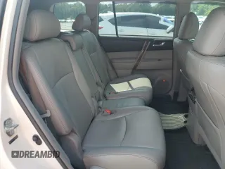 2012 Toyota Highlander Limited with VIN 5TDYK3EH6CS084341, listed as a Copart auction lot 63105265 with 152,868 mi miles and Salvage title. Bid and sale history available at DreamBid. Image 11.