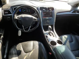 2013 Ford Fusion Titanium with VIN 3FA6P0K92DR112909, listed as a Copart auction lot 75274464 with 154,094 mi miles and Salvage Title. Bid and sale history available at DreamBid. Image 8.