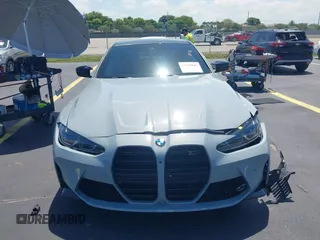 2021 BMW M4 Competition z VIN WBS33AZ08MCG54855, wystawiony jako IAAI lot #42269042 z przebiegiem 15 890 mil mil oraz . Historia ofert i sprzedaży dostępna na DreamBid. Obrazek 13.