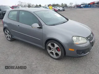 2007 Volkswagen GTI z VIN WVWEV71K47W095220, wystawiony jako IAAI lot #41951221 z przebiegiem 105 662 mil mil oraz . Historia ofert i sprzedaży dostępna na DreamBid. Obrazek 1.