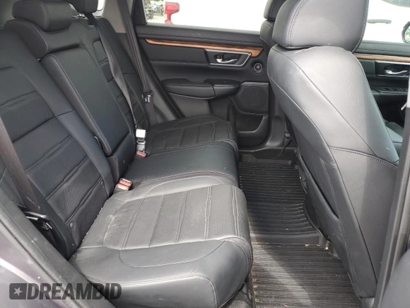2021 Honda CR-V EX-L с VIN 5J6RW1H82MA002557, выставлен на аукционе Copart как лот 60217005 с пробегом 61 397 миль миль и Списание • Salvage title. История ставок и продаж доступна на DreamBid. Изображение 11.