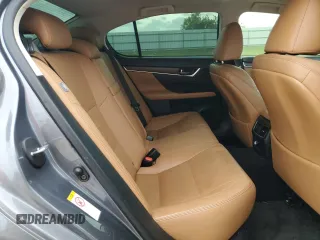 2016 Lexus GS 350 z VIN JTHBZ1BL2GA003366, wystawiony jako Copart lot #52919555 z przebiegiem 95 983 mil mil oraz Szkoda całkowita • Salvage title. Historia ofert i sprzedaży dostępna na DreamBid. Obrazek 10.