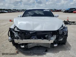 2020 Genesis G70 2.0T with VIN KMTG64LA6LU062428, listed as a Copart auction lot 70580194 with 43,226 mi miles and Non Repairable. Bid and sale history available at carsss.com. Image 5.
