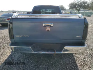2006 Dodge Ram 2500 SLT with VIN 3D7KR28D16G110616, listed as a Copart auction lot 68149324 with 170,743 mi miles and Salvage Title. Bid and sale history available at carsss.com. Image 6.
