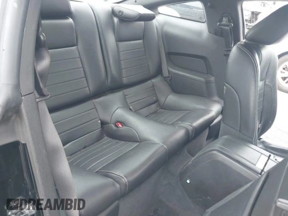 2011 Ford Mustang V6 with VIN 1ZVBP8AM9B5103778, listed as a IAAI auction lot 42065508 with 108,422 mi miles and . Bid and sale history available at DreamBid. Image 8.