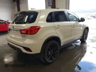 2018 Mitsubishi Outlander ES with VIN JA4AR3AU2JU005976, listed as a IAAI auction lot 42572144 with 64,251 mi miles and . Bid and sale history available at DreamBid. Image 4.