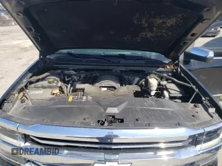 2018 Chevrolet Silverado 1500 High Country with VIN 3GCUKTEJ9JG131407, listed as a Copart auction lot 47297505 with 69,196 mi miles and Salvage Title. Bid and sale history available at DreamBid. Image 12.