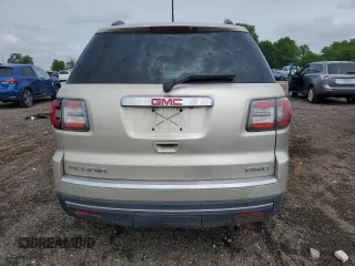 2014 GMC Acadia SLT z VIN 1GKKVRKD2EJ182661, wystawiony jako Copart lot #58525495 z przebiegiem 233 662 mil mil oraz Tytuł czysty. Historia ofert i sprzedaży dostępna na DreamBid. Obrazek 6.