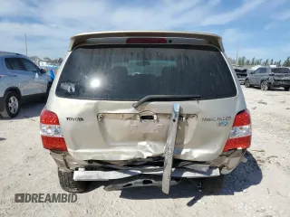 2007 Toyota Highlander w/3rd Row z VIN JTEDW21A670018950, wystawiony jako Copart lot #88906865 z przebiegiem 193 288 mil mil oraz Szkoda całkowita • Salvage title. Historia ofert i sprzedaży dostępna na DreamBid. Obrazek 6.