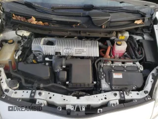 2013 Toyota Prius One with VIN JTDKN3DU3D1655603, listed as a Copart auction lot 82947084 with 107,601 mi miles and Clean Title. Bid and sale history available at DreamBid. Image 11.