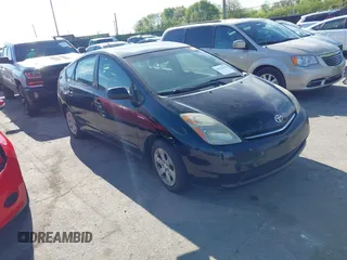 2008 Toyota Prius with VIN JTDKB20UX87704307, listed as a IAAI auction lot 42236776 with 142,996 mi miles and . Bid and sale history available at DreamBid. Image 1.
