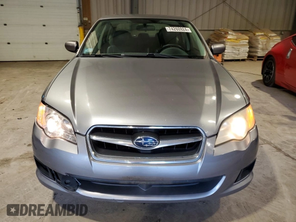2008 Subaru Legacy z VIN 4S3BL616X86223421, wystawiony jako Copart lot #74260924 z przebiegiem 178 716 mil mil oraz Szkoda całkowita • Salvage title. Historia ofert i sprzedaży dostępna na DreamBid. Obrazek 5.