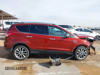 2016 Ford Escape SE with VIN 1FMCU0G92GUA84004, listed as a IAAI auction lot 41752767 with 117,458 mi miles. Bid and sale history available at carsss.com. Image 13.