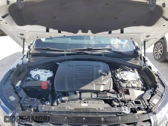 2020 Land Rover Range Rover Velar S with VIN SALYB2EX3LA268627, listed as a Copart auction lot 54162435 with 87,078 mi miles and Clean Title. Bid and sale history available at carsss.com. Image 12.