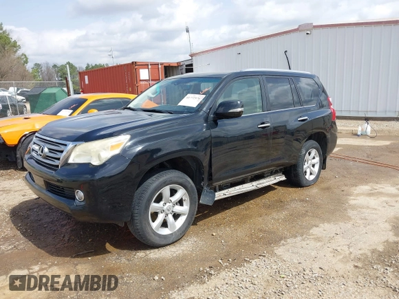 2011 Lexus GX 460 z VIN JTJBM7FX2B5033854, wystawiony jako IAAI lot #41772570 z przebiegiem 209 582 mil mil oraz . Historia ofert i sprzedaży dostępna na DreamBid. Obrazek 18.