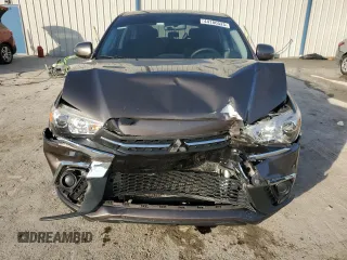 2018 Mitsubishi Outlander Sport ES 2.0 with VIN JA4AP3AU7JU023606, listed as a Copart auction lot 44180525 with 67,768 mi miles and Salvage Title. Bid and sale history available at carsss.com. Image 5.