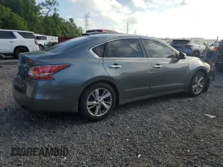 2015 Nissan Altima 2.5 S with VIN 1N4AL3APXFC215181, listed as a Copart auction lot 51294375 with 107,750 mi miles and Salvage Title. Bid and sale history available at carsss.com. Image 3.
