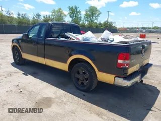 2004 Ford F-150 XL with VIN 1FTPF12514NC66468, listed as a IAAI auction lot 42308608 with 107,212 mi miles and . Bid and sale history available at DreamBid. Image 3.