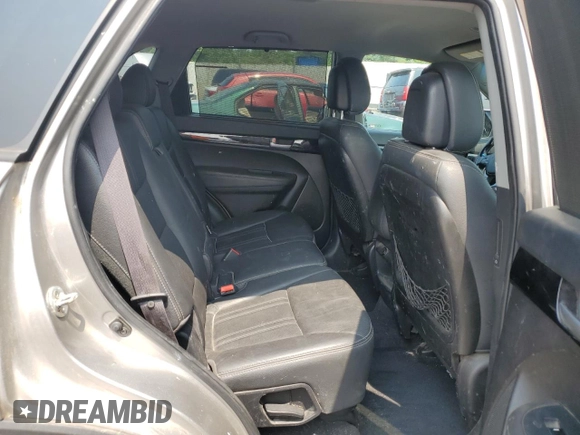 2015 Kia Sorento LX with VIN 5XYKTCA69FG636374, listed as a Copart auction lot 60235975 with 108,768 mi miles and Non repairable. Bid and sale history available at DreamBid. Image 11.