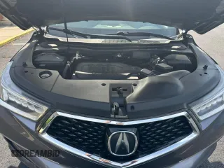 2018 Acura MDX Technology with VIN 5J8YD4H53JL020565, listed as a Copart auction lot 64906135 with 205,899 mi miles and Clean title. Bid and sale history available at DreamBid. Image 11.