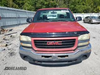 2004 GMC Sierra 1500 Work Truck z VIN 1GTEK14X74Z275573, wystawiony jako Copart lot #70749224 z przebiegiem 84 014 mil mil oraz Szkody całkowita. Historia ofert i sprzedaży dostępna na DreamBid. Obrazek 5.