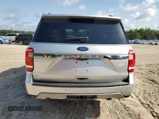 2019 Ford Expedition XLT with VIN 1FMJU1HT2KEA44869, listed as a Copart auction lot 55254475 with 135,356 mi miles and Non repairable. Bid and sale history available at DreamBid. Image 6.