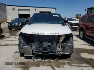 2020 Land Rover Range Rover Sport HST z VIN SALWS2RU8LA887814, wystawiony jako Copart lot #52912705 z przebiegiem 56 971 mil mil oraz Szkoda całkowita • Salvage title. Historia ofert i sprzedaży dostępna na DreamBid. Obrazek 5.
