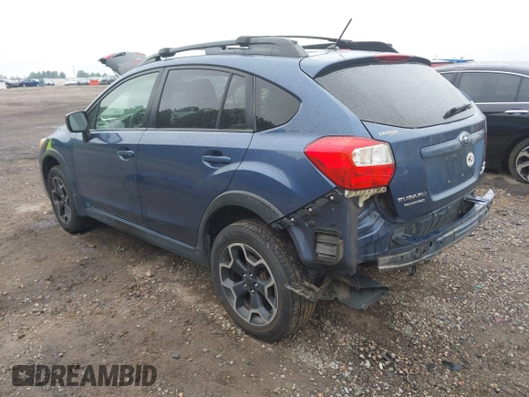 2013 Subaru Crosstrek Premium with VIN JF2GPACC3D2843739, listed as a IAAI auction lot 42439629 with 156,625 mi miles and . Bid and sale history available at DreamBid. Image 3.