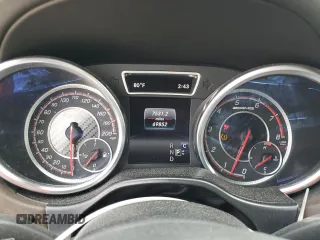2019 Mercedes-Benz GLS 63 AMG with VIN 4JGDF7FE6KB221892, listed as a Copart auction lot 49637525 with 69,852 mi miles and Salvage title. Bid and sale history available at DreamBid. Image 9.