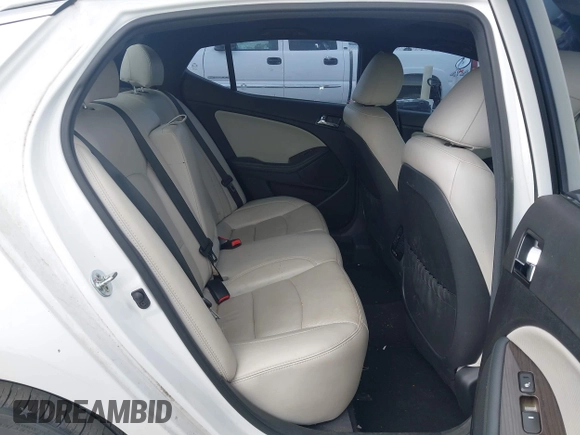 2013 Kia Optima SX with VIN 5XXGR4A68DG159366, listed as a IAAI auction lot 42391939 with 225,728 mi miles and . Bid and sale history available at DreamBid. Image 8.