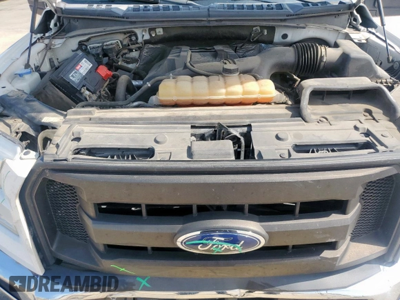 2016 Ford F-150 XL с VIN 1FTEW1CP7GKF16728, выставлен на аукционе Copart как лот 63857105 с пробегом 88 083 миль миль и Списание • Salvage title. История ставок и продаж доступна на DreamBid. Изображение 11.