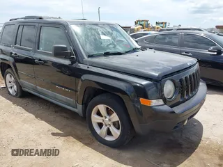 2011 Jeep Patriot Sport with VIN 1J4NT1GA3BD146853, listed as a IAAI auction lot 42787943 with 118,327 mi miles and . Bid and sale history available at DreamBid. Image 1.