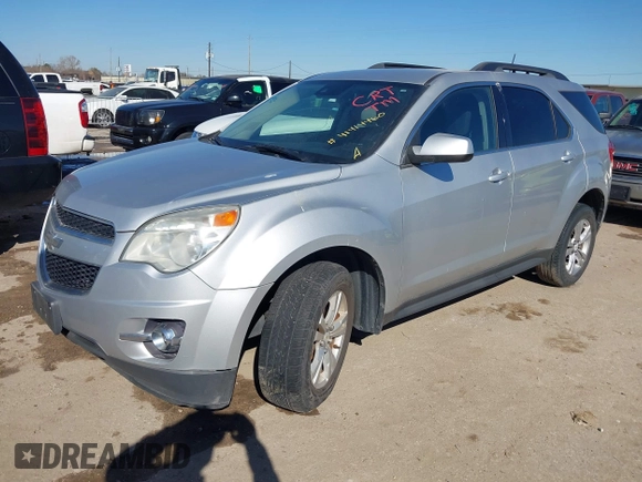 2015 Chevrolet Equinox LT with VIN 1GNALCEK7FZ110451, listed as a IAAI auction lot 41414460 with 160,705 mi miles. Bid and sale history available at carsss.com. Image 19.
