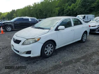 2010 Toyota Corolla с VIN 2T1BU4EE9AC513912, выставлен на аукционе Copart как лот 65145085 с пробегом Не указан миль и Чистый • Clean title. История ставок и продаж доступна на DreamBid. Изображение 1.