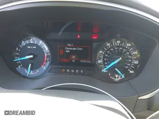 2014 Ford Fusion SE with VIN 3FA6P0H75ER230542, listed as a IAAI auction lot 41890146 with 97,265 mi miles. Bid and sale history available at carsss.com. Image 7.