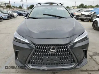2025 Lexus NX 350 Premium с VIN 2T2GGCEZ5SC071931, выставлен на аукционе Copart как лот 66513165 с пробегом 1 870 миль миль и Списание • Salvage title. История ставок и продаж доступна на DreamBid. Изображение 5.