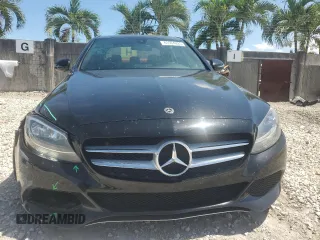 2018 Mercedes-Benz C 300 z VIN WDDWF4JB8JR318967, wystawiony jako Copart lot #61594095 z przebiegiem 93 534 mil mil oraz Szkoda całkowita • Salvage title. Historia ofert i sprzedaży dostępna na DreamBid. Obrazek 5.