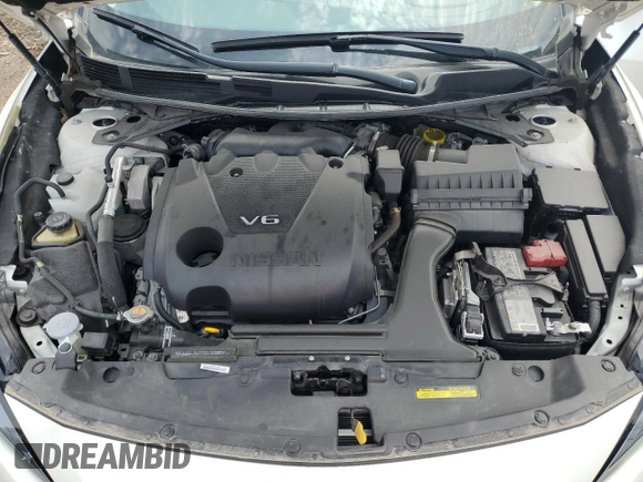 2023 Nissan Maxima Platinum z VIN 1N4AA6FV4PC502516, wystawiony jako Copart lot #51795585 z przebiegiem Nie podano mil oraz Szkoda całkowita • Salvage title. Historia ofert i sprzedaży dostępna na DreamBid. Obrazek 11.