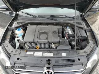 2013 Volkswagen Passat SE z VIN 1VWBP7A30DC015959, wystawiony jako Copart lot #50641475 z przebiegiem 166 693 mil mil oraz Szkoda całkowita • Salvage title. Historia ofert i sprzedaży dostępna na DreamBid. Obrazek 13.