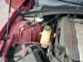 2017 Chevrolet Camaro 2SS с VIN 1G1FH1R76H0144858, выставлен на аукционе Copart как лот 69260945 с пробегом 94 297 миль миль и Списание • Salvage title. История ставок и продаж доступна на DreamBid. Изображение 16.